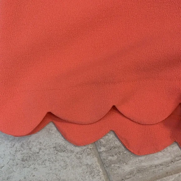 Scalloped Romper - Picture 4 of 4